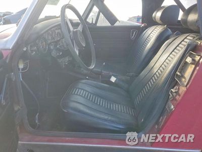Zdjęcie 7 z 11 samochodu: 1976 MG MIDGET VIN:GAN6UH190405G - miniatura