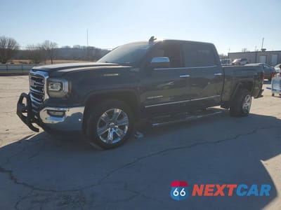 2017 GMC SIERRA K1500 SLT 3GTU2NEC6HG451419 - główne zdjęcie licytacji z USA - miniatura