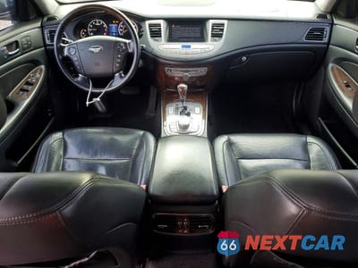 Zdjęcie 8 z 12 samochodu: 2011 HYUNDAI GENESIS 4.6L VIN:KMHGC4DF4BU118796 - miniatura
