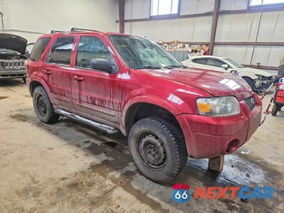 Czwarte zdjęcie samochodu z boku: 2005 FORD ESCAPE LIMITED VIN:1FMYU94135KD09256 - miniatura