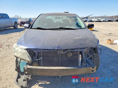 Piąte zdjęcie samochodu w środku: 2012 TOYOTA COROLLA VIN:5YFBU4EE1CP034791 - miniatura