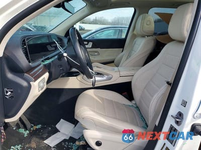 Zdjęcie 7 z 13 samochodu: 2021 MERCEDES-BENZ GLE 450 4MATIC VIN:4JGFB5KE6MA416267 - miniatura