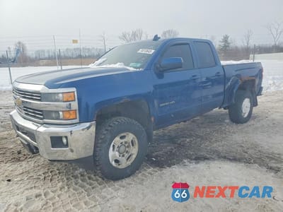 2015 CHEVROLET SILVERADO K2500 HEAVY DUTY LT 1GC2KVEG0FZ550261 - główne zdjęcie licytacji z USA - miniatura