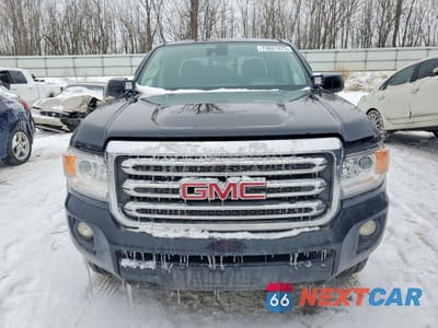 Piąte zdjęcie samochodu w środku: 2015 GMC CANYON SLE VIN:1GTG6BE33F1233191 - miniatura