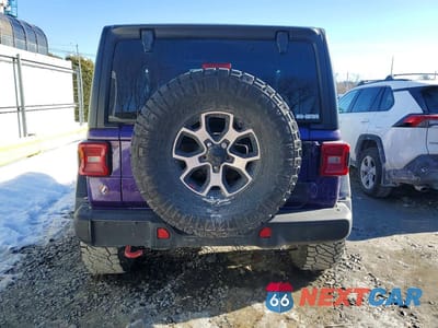 Zdjęcie 6 z 13 samochodu: 2023 JEEP WRANGLER RUBICON VIN:1C4HJXCG1PW564507 - miniatura