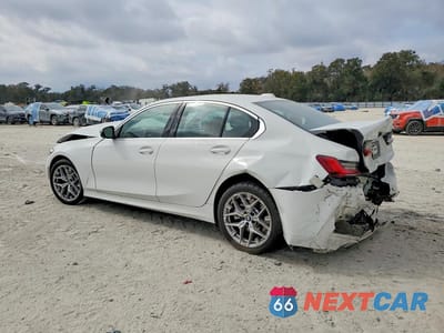 Drugie zdjęcie samochodu z przodu: 2025 BMW 330I VIN:3MW69CW08S8E97863 - miniatura