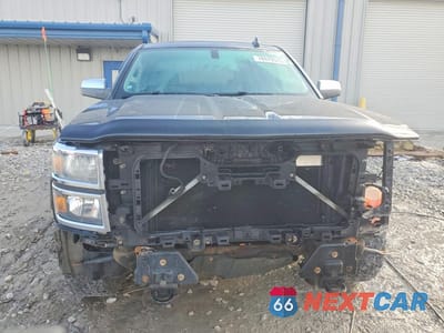 Piąte zdjęcie samochodu w środku: 2015 CHEVROLET SILVERADO K1500 VIN:1GCVKPEC1FZ289003 - miniatura