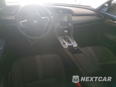 Zdjęcie 8 z 12 samochodu: 2021 HONDA CIVIC LX VIN:2HGFC2F68MH525917 - miniatura