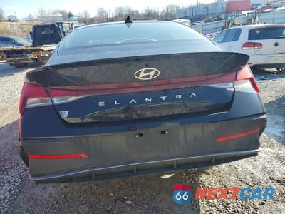 Zdjęcie 6 z 12 samochodu: 2025 HYUNDAI ELANTRA SEL SPORT VIN:KMHLM4DG9SU994798 - miniatura