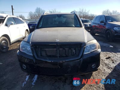 Piąte zdjęcie samochodu w środku: 2012 MERCEDES-BENZ GLK 350 4MATIC VIN:WDCGG8HB6CF920550 - miniatura