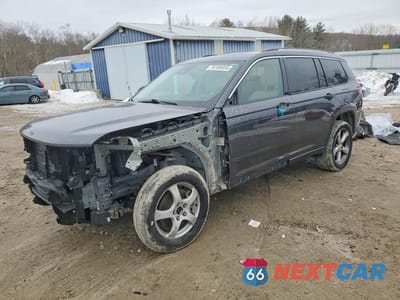 2021 JEEP GRAND CHEROKEE L LIMITED 1C4RJKBG0M8144830 - główne zdjęcie licytacji z USA - miniatura