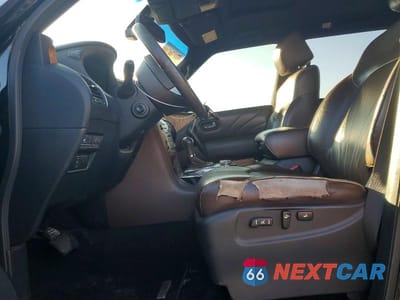 Zdjęcie 7 z 12 samochodu: 2015 INFINITI QX80 VIN:JN8AZ2NE3F9082194 - miniatura