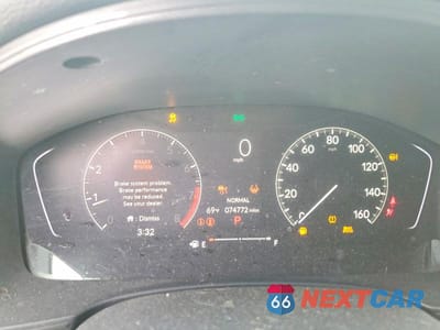 Zdjęcie 9 z 12 samochodu: 2022 HONDA CIVIC SPORT VIN:2HGFE2F52NH575344 - miniatura