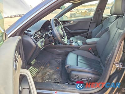 Zdjęcie 7 z 11 samochodu: 2022 AUDI A5 PREMIUM 45 VIN:WAUDACF5XNA029359 - miniatura