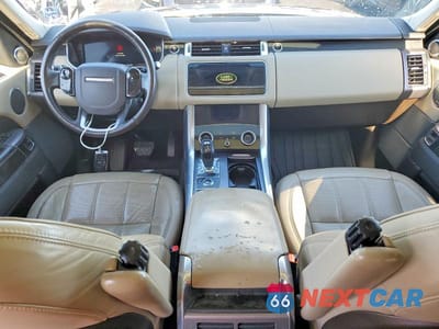 Zdjęcie 8 z 13 samochodu: 2018 LAND ROVER RANGE ROVER SPORT HSE VIN:SALWR2RK3JA181874 - miniatura