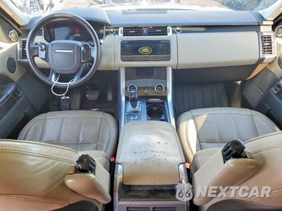 Zdjęcie 8 z 13 samochodu: 2018 LAND ROVER RANGE ROVER SPORT HSE VIN:SALWR2RK3JA181874 - miniatura