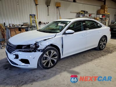 2021 VOLKSWAGEN PASSAT SE 1VWSA7A32MC018699 - główne zdjęcie licytacji z USA - miniatura