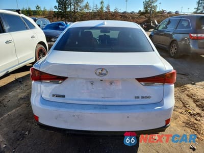 Zdjęcie 6 z 11 samochodu: 2019 LEXUS IS VIN:JTHBA1D21K5088634 - miniatura