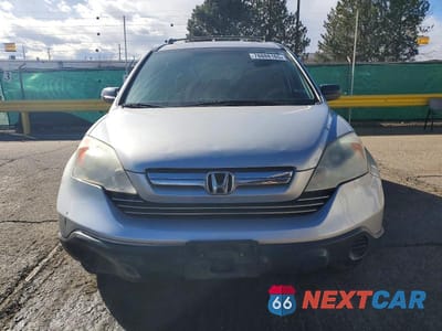 Piąte zdjęcie samochodu w środku: 2009 HONDA CR-V EX VIN:5J6RE48509L069504 - miniatura