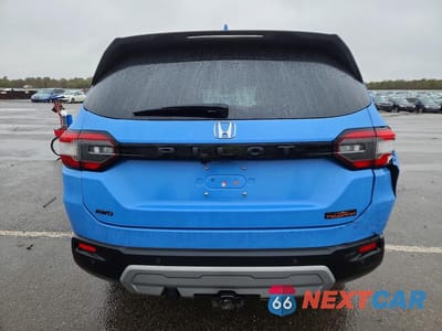 Zdjęcie 6 z 12 samochodu: 2025 HONDA PILOT TRAILSPORT VIN:5FNYG1H6XSB038028 - miniatura