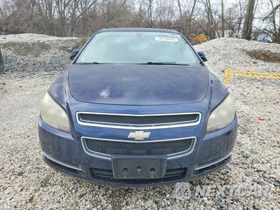 Piąte zdjęcie samochodu w środku: 2009 CHEVROLET MALIBU 1LT VIN:1G1ZH57B094183595 - miniatura