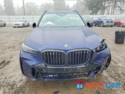 Piąte zdjęcie samochodu w środku: 2026 BMW X5 XDRIVE40I VIN:5UX23EU00T9187715 - miniatura