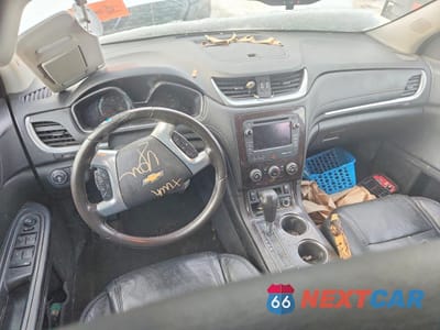Zdjęcie 8 z 13 samochodu: 2016 CHEVROLET TRAVERSE LT VIN:1GNKRGKD6GJ119819 - miniatura