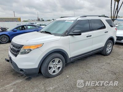 2013 FORD EXPLORER 1FM5K7B94DGB34233 - główne zdjęcie licytacji z USA - miniatura
