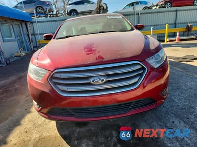 Piąte zdjęcie samochodu w środku: 2013 FORD TAURUS SEL VIN:1FAHP2E83DG167156 - miniatura