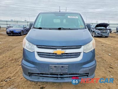 Piąte zdjęcie samochodu w środku: 2017 CHEVROLET CITY EXPRESS LT VIN:3N63M0ZN7HK697944 - miniatura