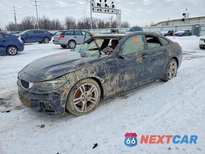 2018 BMW 430XI GRAN COUPE WBA4J3C53JBB97582 - główne zdjęcie licytacji z USA - miniatura