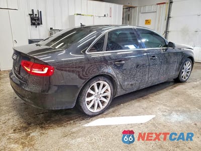 Trzecie zdjęcie samochodu z tyłu: 2013 AUDI A4 PREMIUM PLUS VIN:WAUFFAFL7DN046267 - miniatura