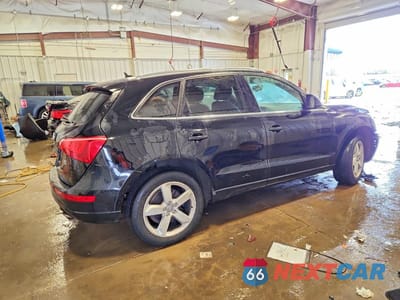 Trzecie zdjęcie samochodu z tyłu: 2009 AUDI Q5 3.2 VIN:WA1KK78R99A040464 - miniatura