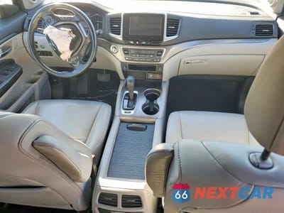 Zdjęcie 8 z 12 samochodu: 2018 HONDA PILOT EXL VIN:5FNYF5H50JB020671 - miniatura