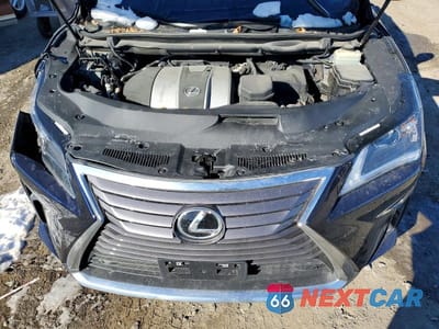 Zdjęcie 12 z 12 samochodu: 2016 LEXUS RX 350 BASE VIN:2T2BZMCA7GC024298 - miniatura