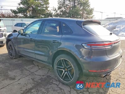 Drugie zdjęcie samochodu z przodu: 2021 PORSCHE MACAN S VIN:WP1AB2A58MLB32978 - miniatura