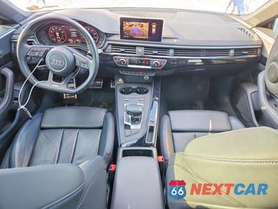 Zdjęcie 8 z 12 samochodu: 2019 AUDI A5 PREMIUM PLUS S-LINE VIN:WAUENCF52KA007098 - miniatura