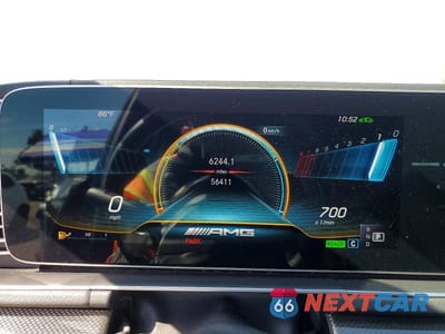 Zdjęcie 9 z 12 samochodu: 2022 MERCEDES-BENZ GLE COUPE AMG 53 4MATIC VIN:4JGFD6BB8NA795280 - miniatura