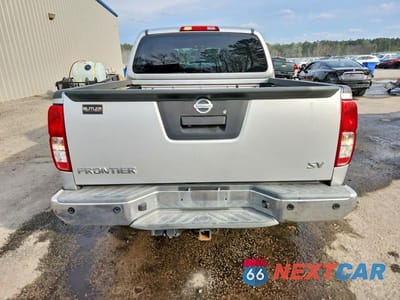 Zdjęcie 6 z 12 samochodu: 2013 NISSAN FRONTIER S VIN:1N6AD0ER8DN741437 - miniatura