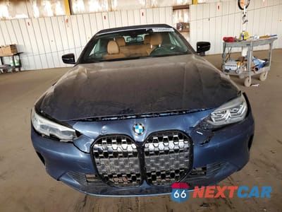 Piąte zdjęcie samochodu w środku: 2023 BMW 430I VIN:WBA23AT05PCM82794 - miniatura
