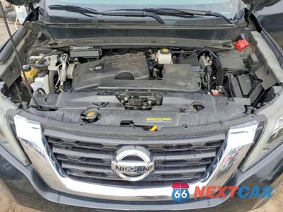 Zdjęcie 12 z 13 samochodu: 2017 NISSAN PATHFINDER PLATINUM VIN:5N1DR2MM7HC696555 - miniatura