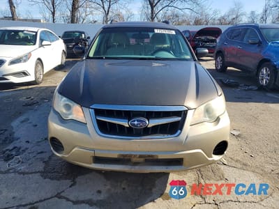 Piąte zdjęcie samochodu w środku: 2008 SUBARU OUTBACK VIN:4S4BP60C487332054 - miniatura