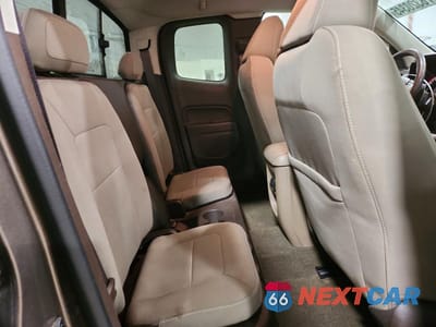 Zdjęcie 10 z 13 samochodu: 2016 GMC CANYON SLE VIN:1GTH6CEA2G1145727 - miniatura