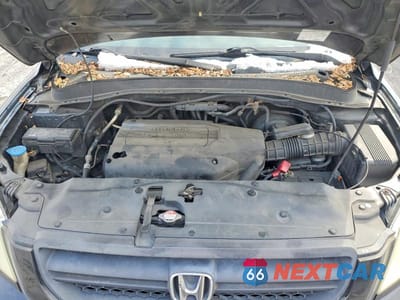 Zdjęcie 12 z 12 samochodu: 2003 HONDA PILOT EXL VIN:2HKYF18703H525351 - miniatura