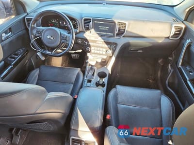 Zdjęcie 8 z 13 samochodu: 2018 KIA SPORTAGE SX TURBO VIN:KNDPRCA6XJ7375489 - miniatura