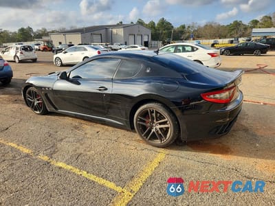 Drugie zdjęcie samochodu z przodu: 2015 MASERATI GRANTURISMO S VIN:ZAM45VLA4F0143669 - miniatura