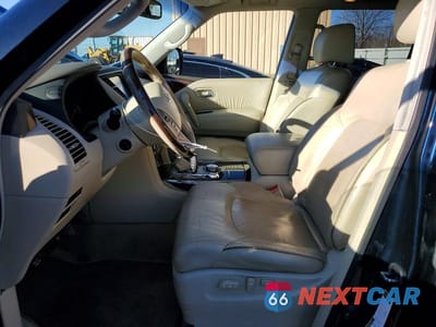 Zdjęcie 7 z 12 samochodu: 2015 INFINITI QX80 BASE VIN:JN8AZ2NE5F9083847 - miniatura