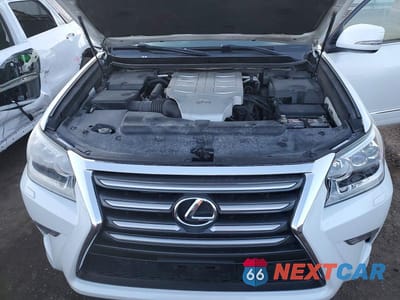 Zdjęcie 11 z 12 samochodu: 2014 LEXUS GX 460 LUXURY VIN:JTJJM7FX6E5071040 - miniatura