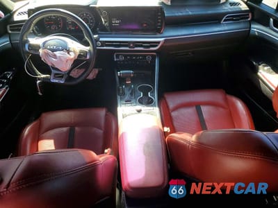 Zdjęcie 8 z 11 samochodu: 2022 KIA K5 GT LINE VIN:5XXG64J21NG119279 - miniatura