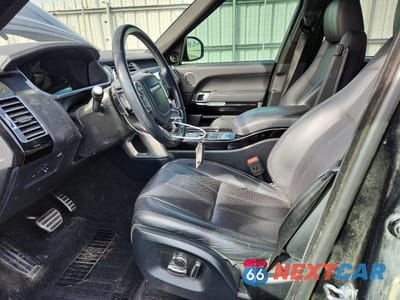 Zdjęcie 7 z 12 samochodu: 2016 LAND ROVER RANGE ROVER SUPERCHARGED VIN:SALGS3EF1GA314728 - miniatura